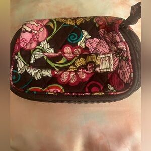 Vera Bradley Travel Jewelry Pouch